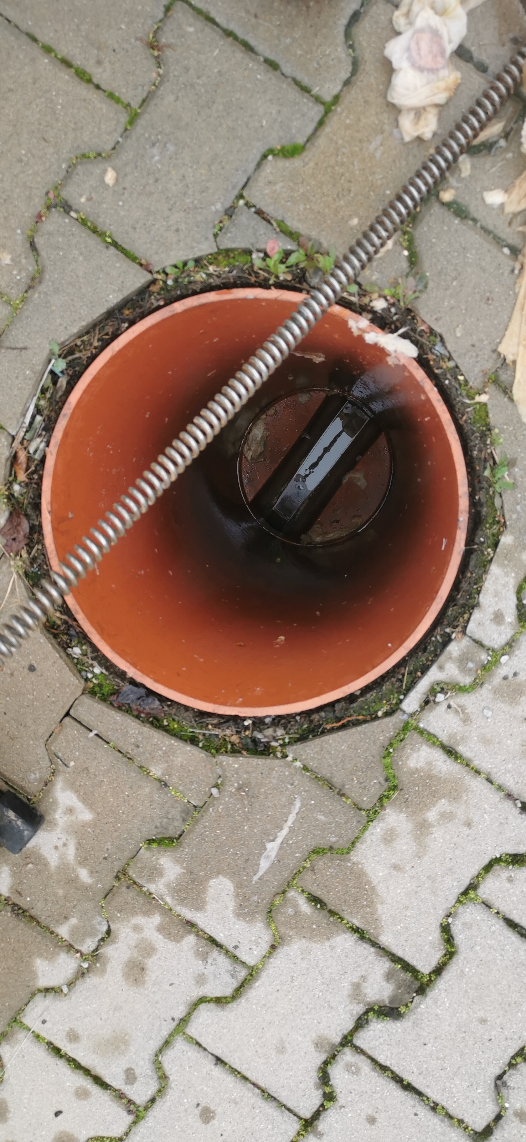 Čistenie kanalizácie – krtkovanie