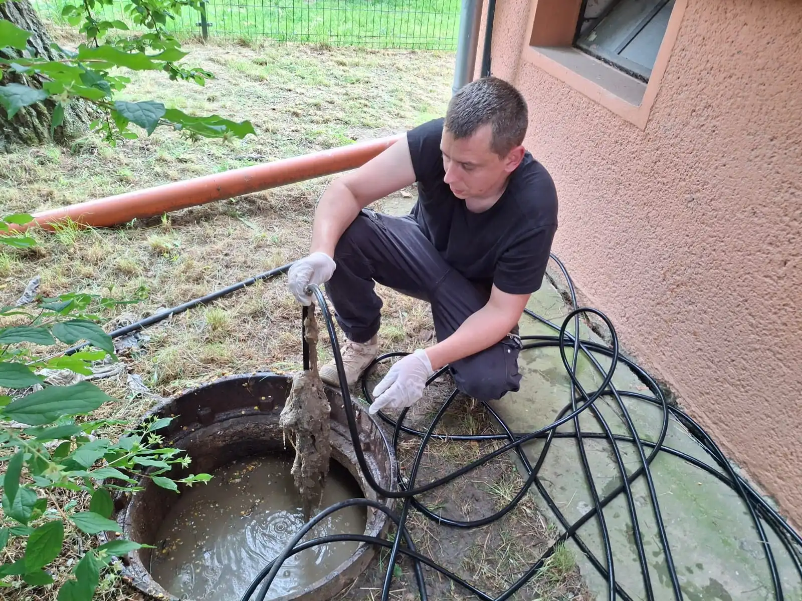 Havarijný zásah